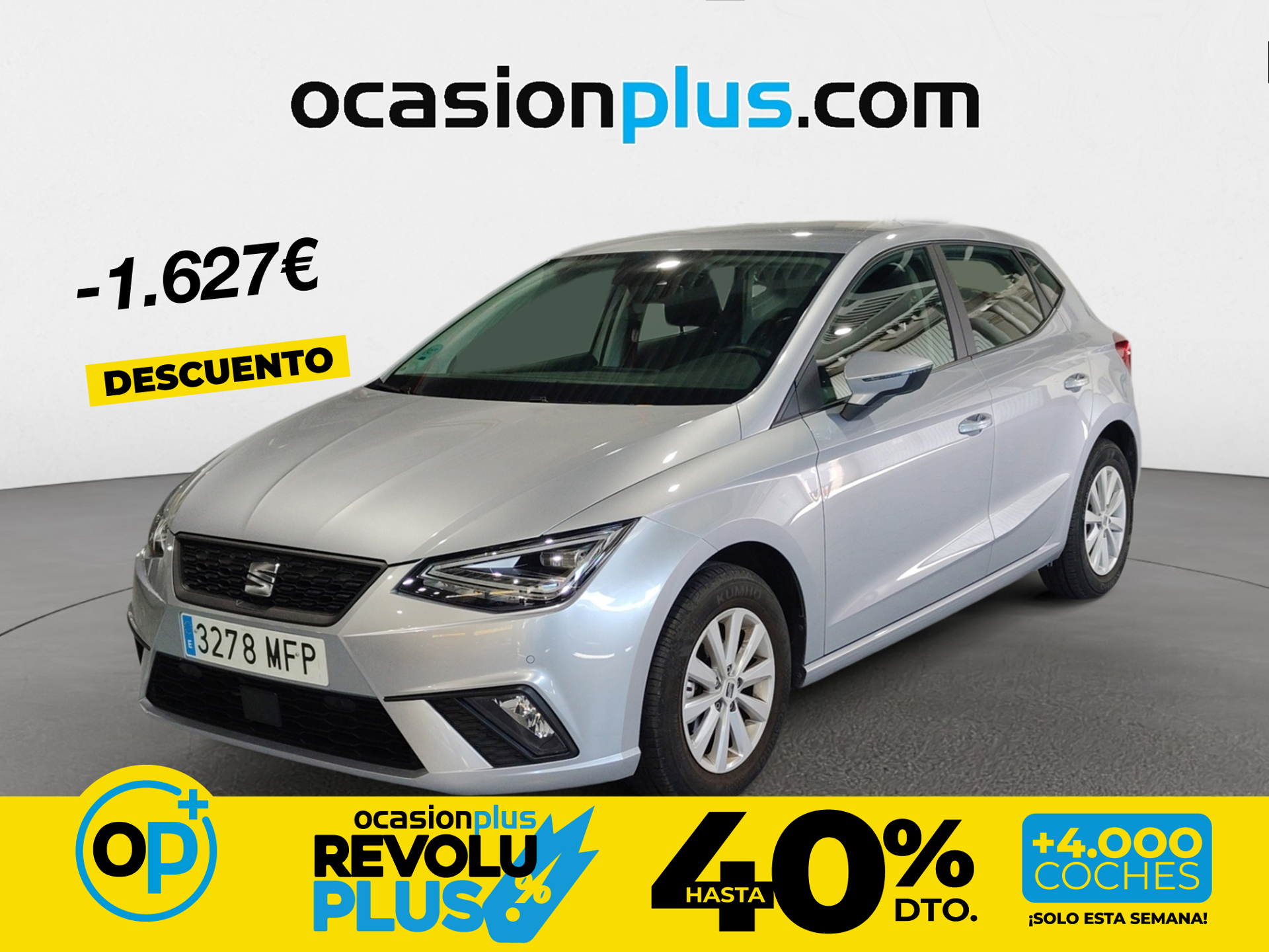 Imagen de SEAT Ibiza