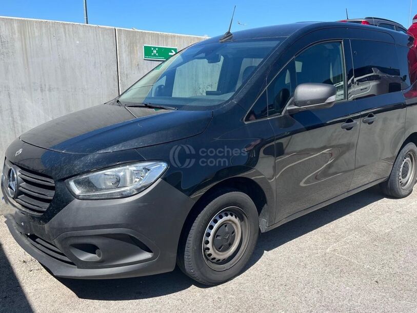 Foto del MERCEDES Citan Tourer 110CDI Largo Base