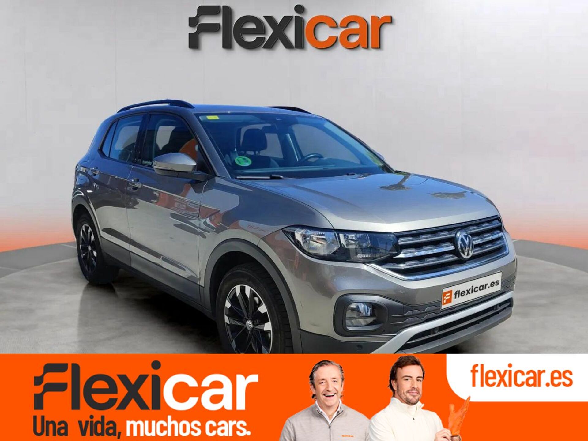 Imagen de VOLKSWAGEN T-Cross