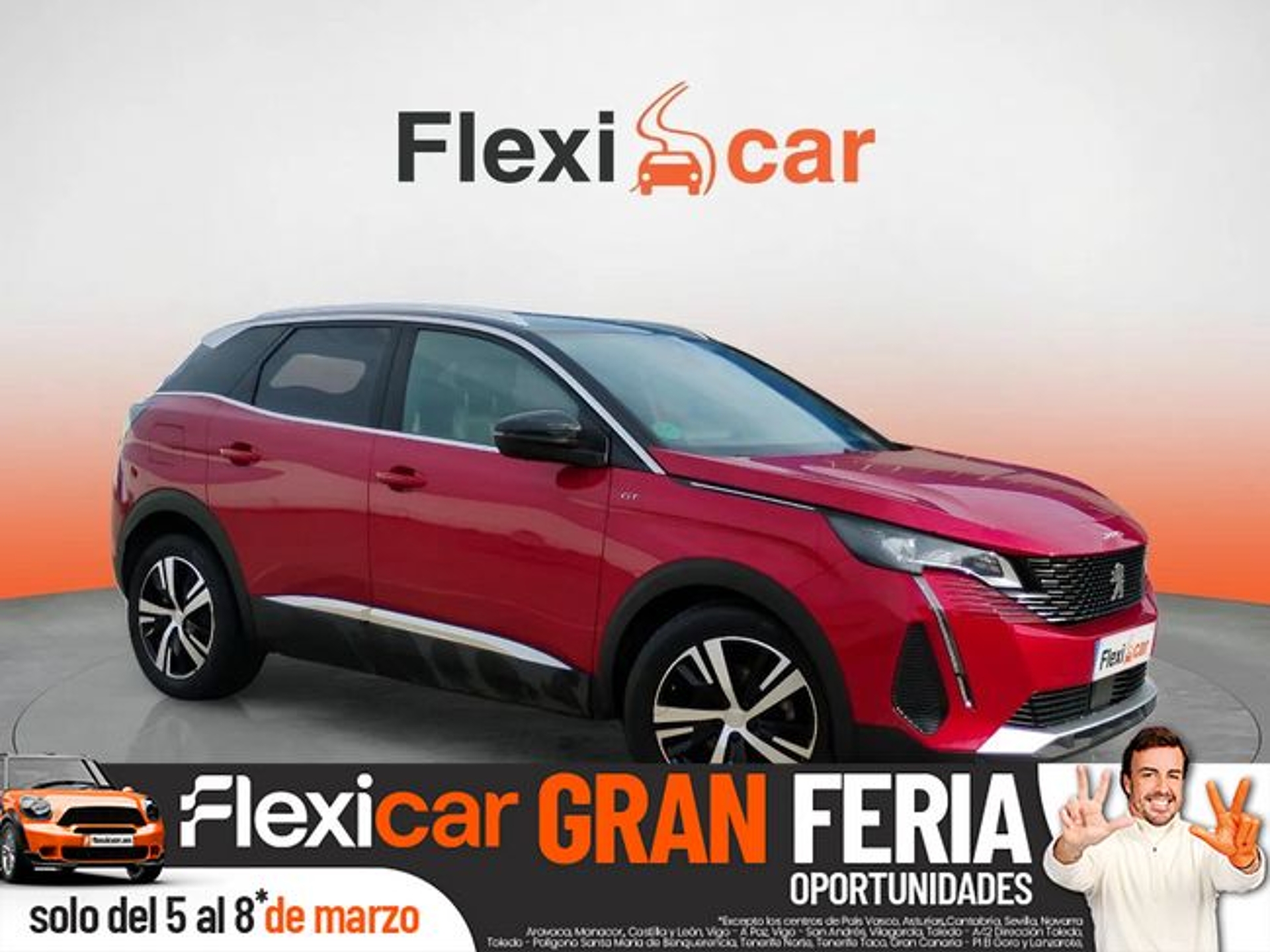 Imagen de PEUGEOT 3008