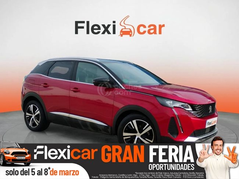 Foto del PEUGEOT 3008 1.5BlueHDi GT Pack S&S EAT8 130