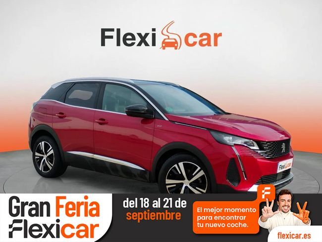 PEUGEOT 3008 (1.5 BlueHDi 96kW S&S GT Pack EAT8) en Rioja, La