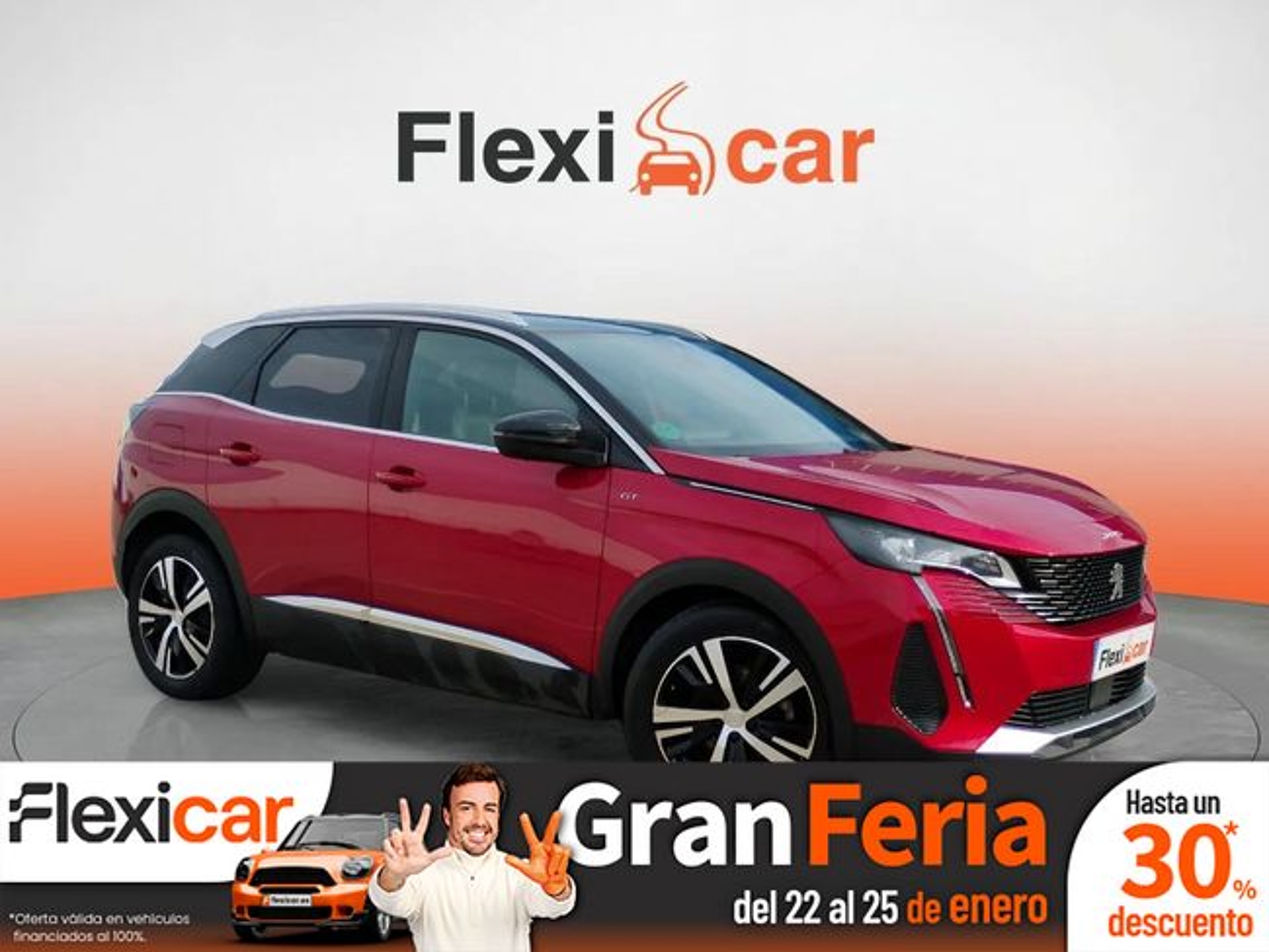 Imagen de PEUGEOT 3008