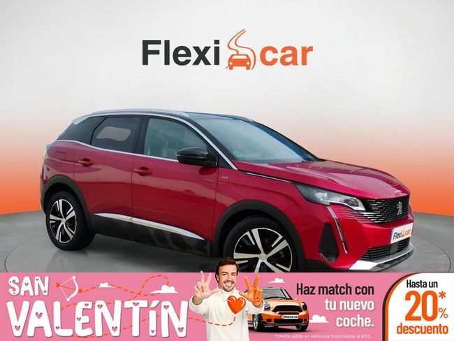 Foto del PEUGEOT 3008 1.5BlueHDi GT Pack S&S EAT8 130