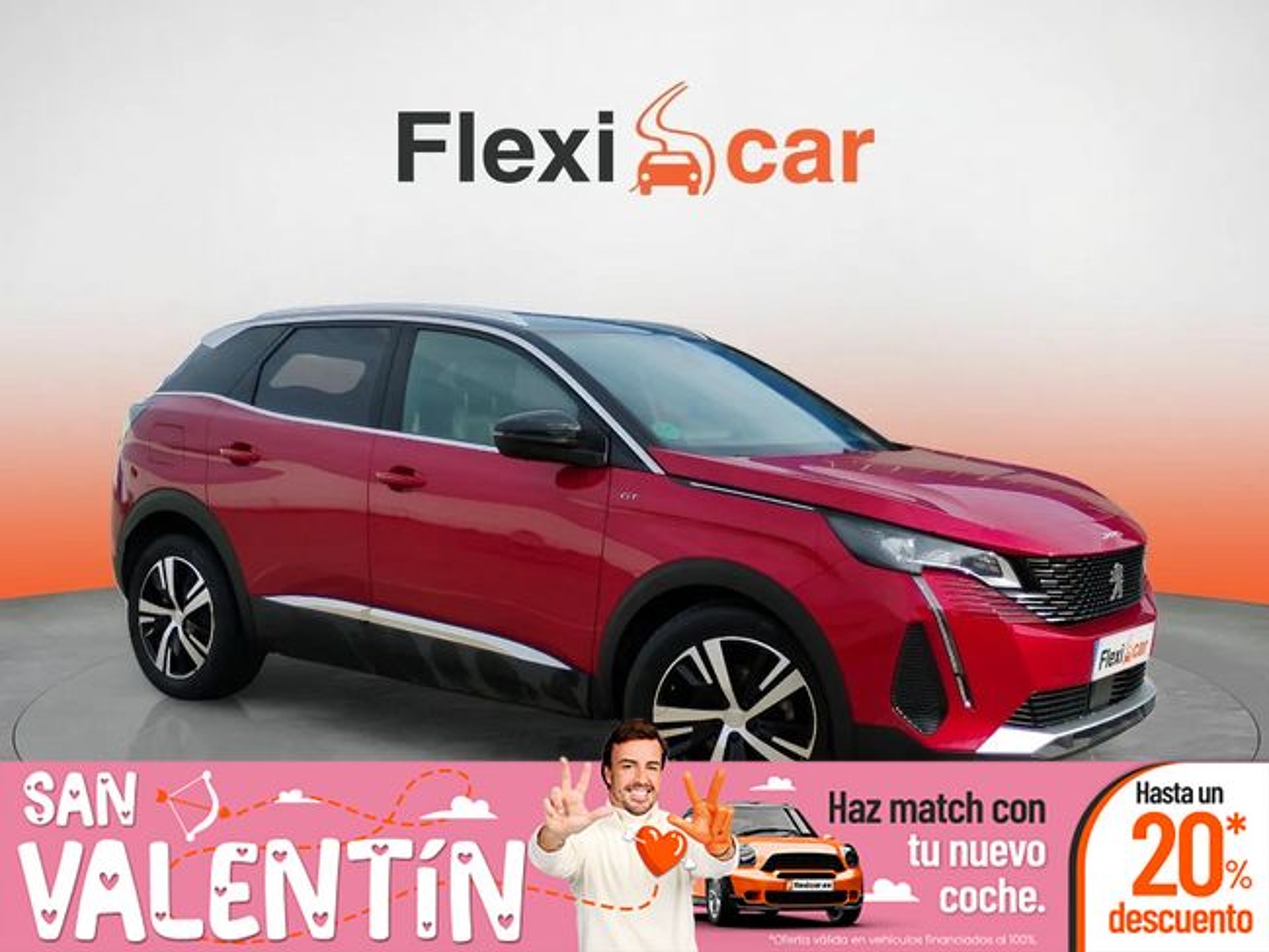 Imagen de PEUGEOT 3008