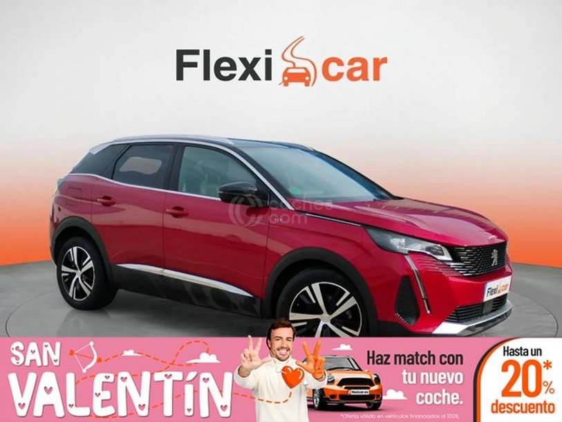 Foto del PEUGEOT 3008 1.5BlueHDi GT Pack S&S EAT8 130