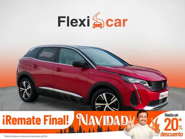 PEUGEOT 3008 (1.5 BlueHDi 96kW S&S GT Pack EAT8) en Rioja, La