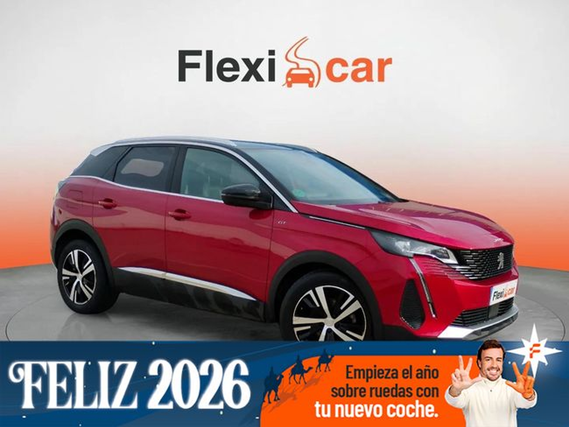 Imagen de PEUGEOT 3008