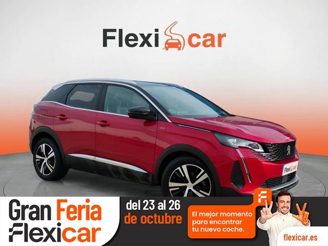 PEUGEOT 3008 (1.5 BlueHDi 96kW S&S GT Pack EAT8) en Rioja, La