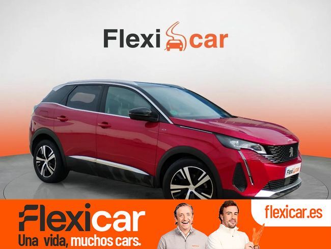 Foto del PEUGEOT 3008 3008 1.5BlueHDi GT Pack S&S EAT8 130