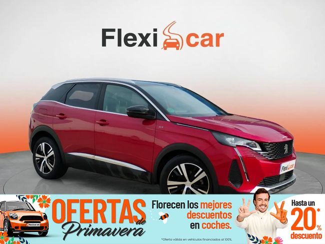 Foto del PEUGEOT 3008 1.5BlueHDi GT Pack S&S EAT8 130