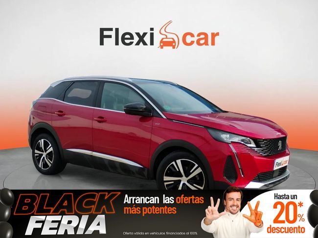 PEUGEOT 3008 (1.5 BlueHDi 96kW S&S GT Pack EAT8) en Rioja, La