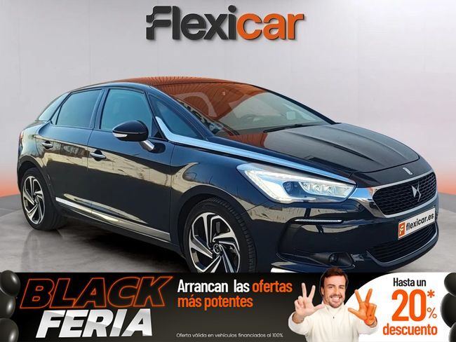 DS DS5 (BlueHDi 110kW (150CV) Desire) en Badajoz