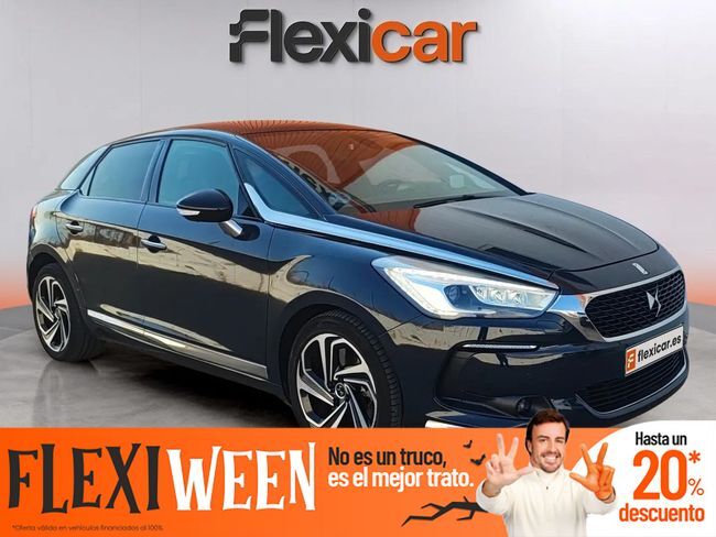 DS DS5 (BlueHDi 110kW (150CV) Desire) en Badajoz