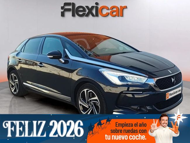 DS DS5 (BlueHDi 110kW (150CV) Desire) en Badajoz