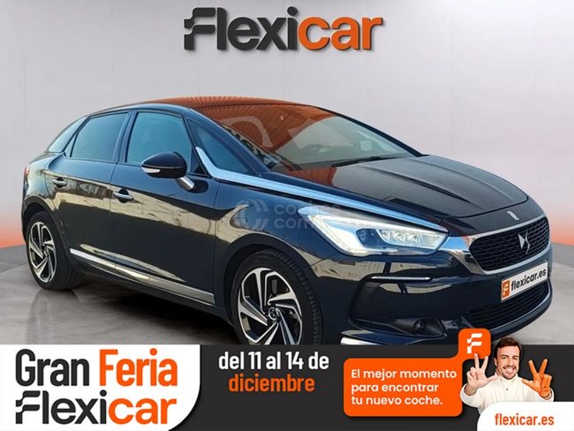Foto del DS DS5 DS 5 2.0BlueHDi S&S Desire 150