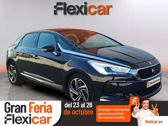 DS DS5 (BlueHDi 110kW (150CV) Desire) en Badajoz