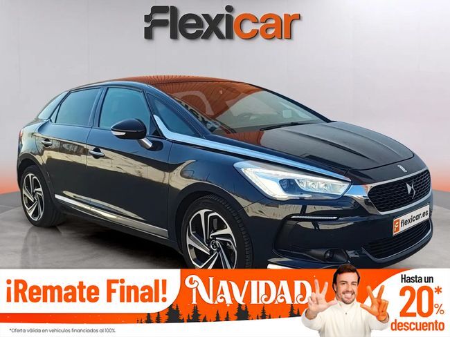 DS DS5 (BlueHDi 110kW (150CV) Desire) en Badajoz