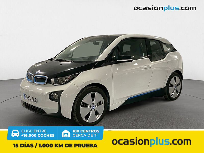 BMW i3 (60Ah 125 kW (170 CV)) en Madrid
