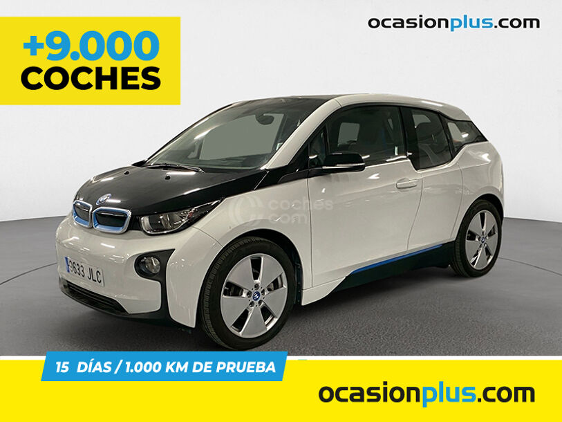 Foto del BMW i3 94 Ah