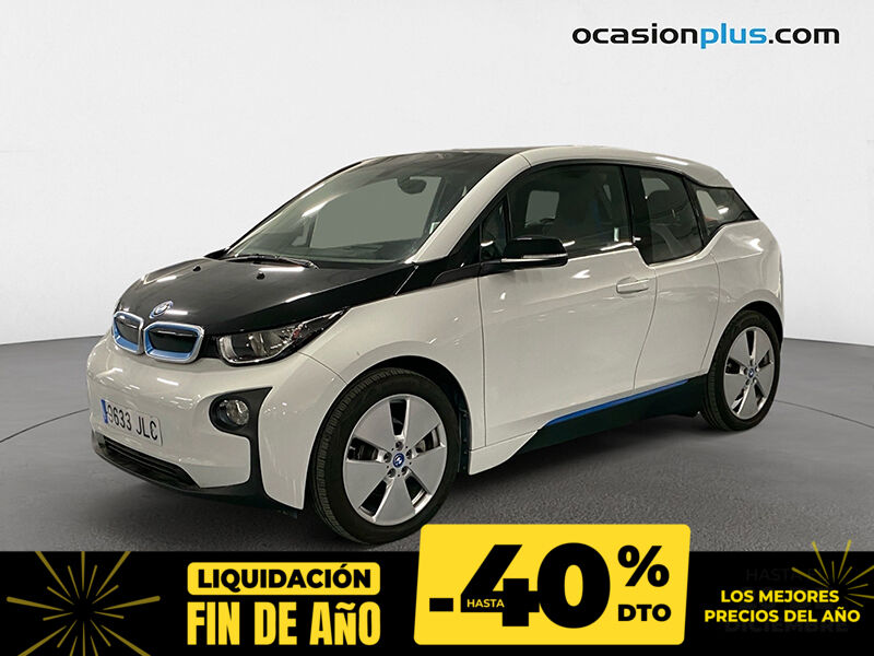 BMW i3 (60Ah 125 kW (170 CV)) en Madrid