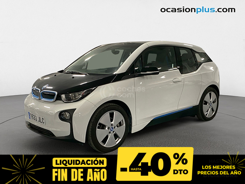 Foto del BMW i3 i3