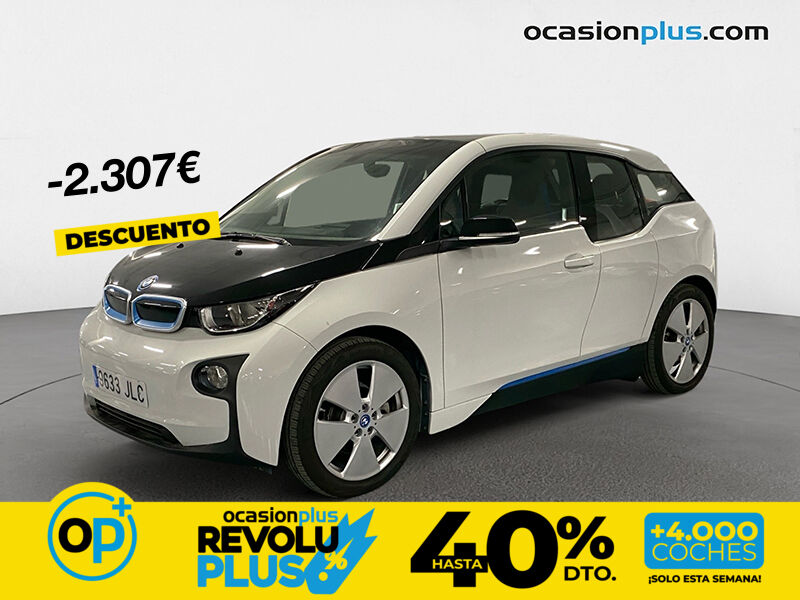 Foto del BMW i3 Range Extender