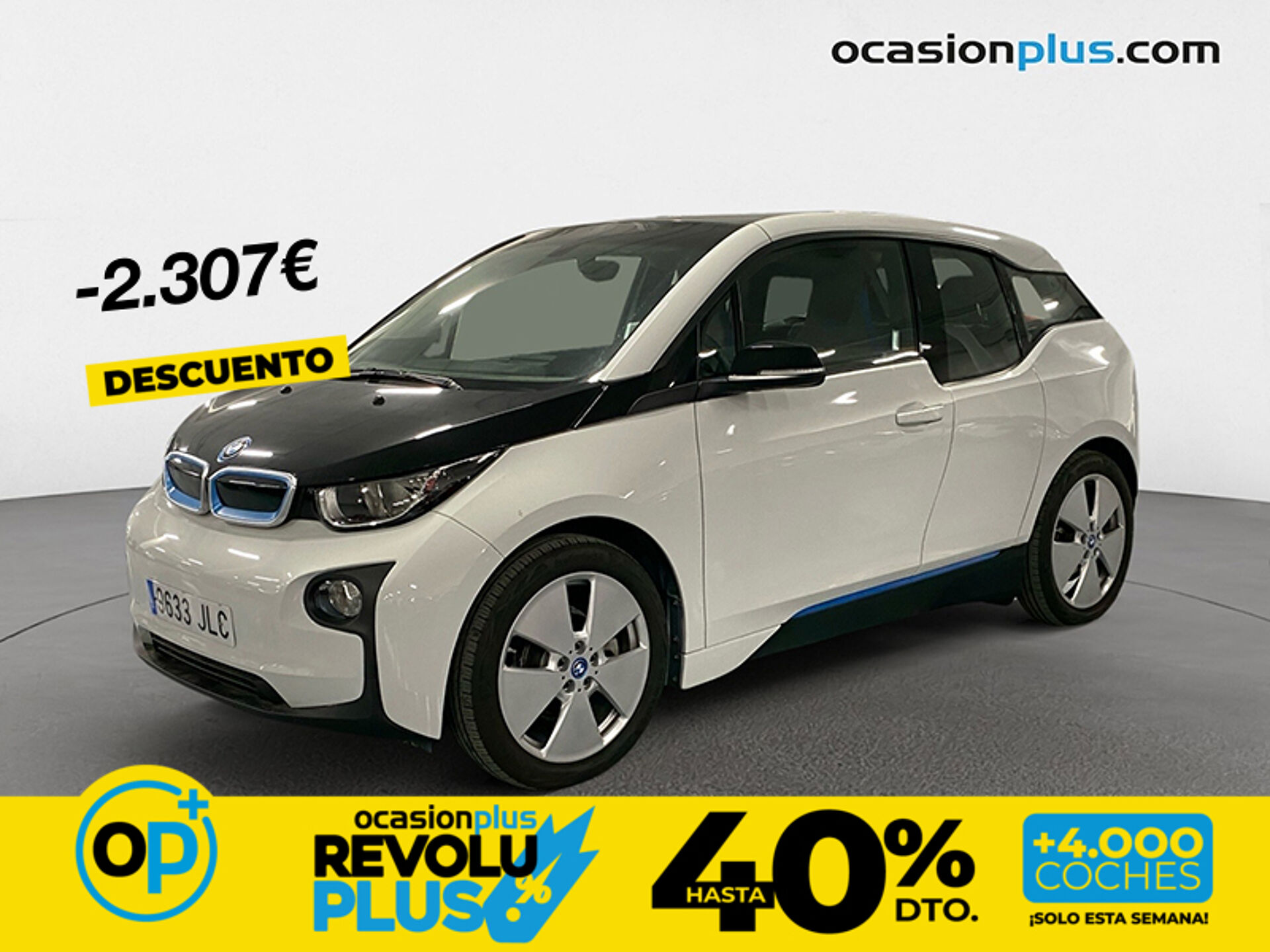 Imagen 1 de BMW i3