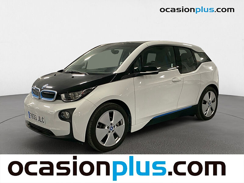 Foto del BMW i3 Range Extender