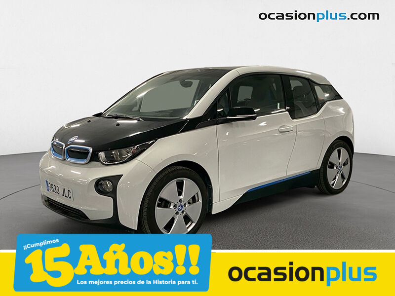 BMW i3 (60Ah 125 kW (170 CV)) en Madrid