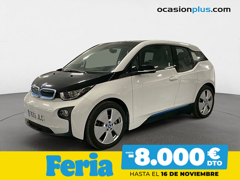 BMW i3 (60Ah 125 kW (170 CV)) en Madrid