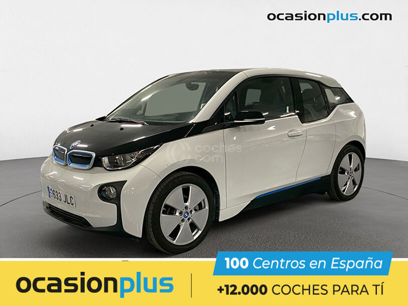 Foto del BMW i3 i3