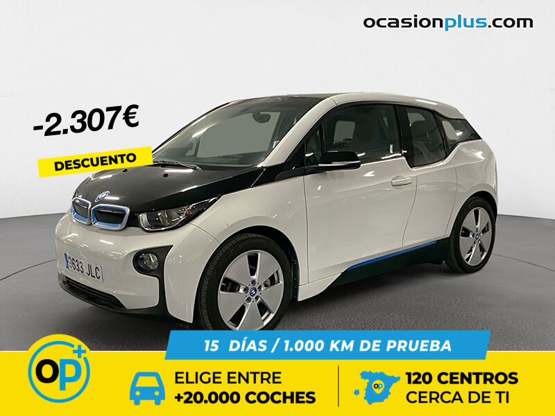 Foto del BMW i3 i3