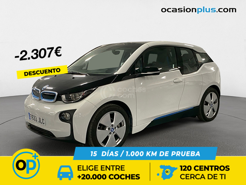 Foto del BMW i3 i3
