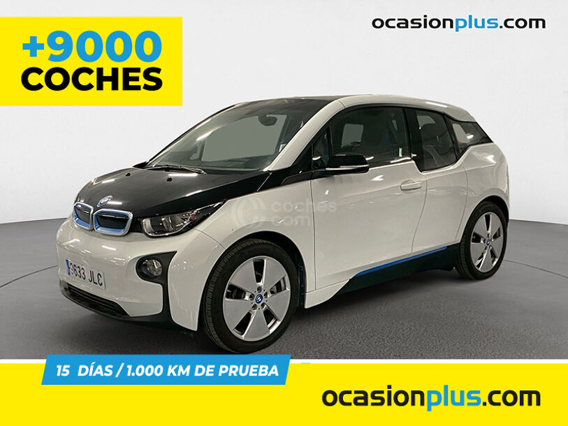 Foto del BMW i3 94 Ah