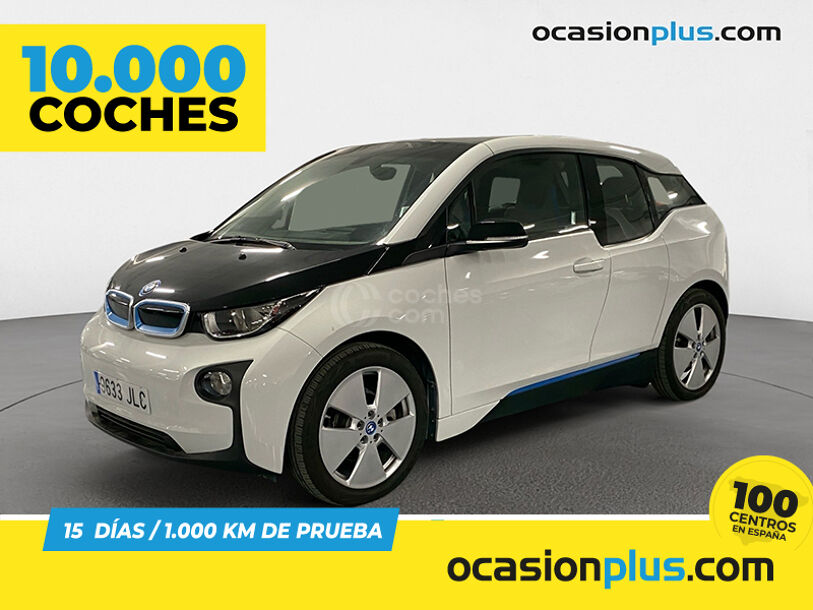 Foto del BMW i3 i3