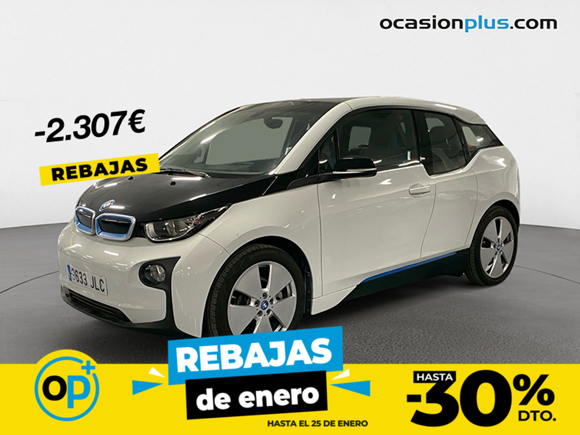 Imagen de BMW i3