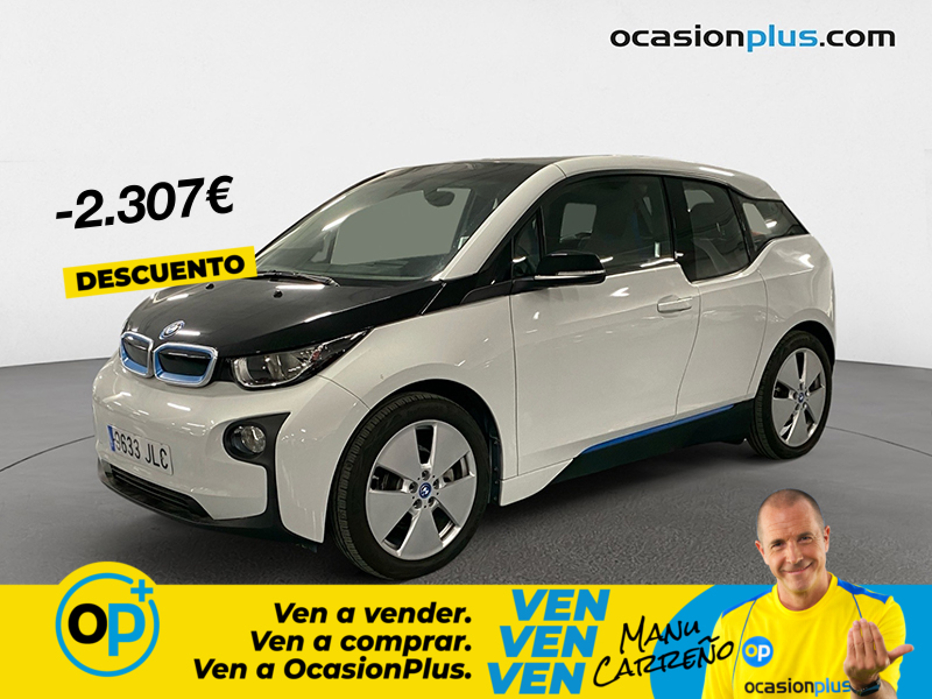 Imagen de BMW i3