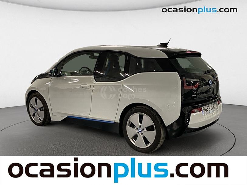 Foto del BMW i3 Range Extender