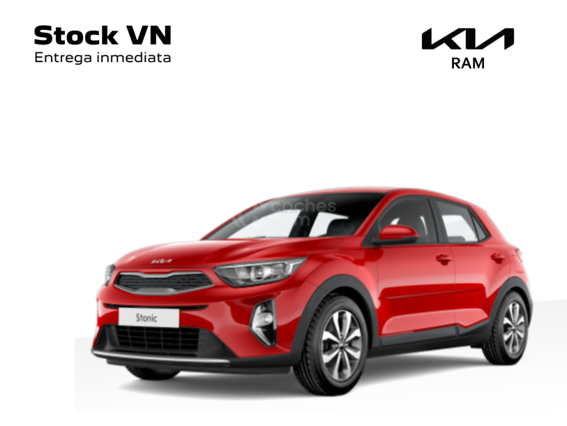 Foto del KIA Stonic 1.0 T-GDi MHEV Drive 100 DCT