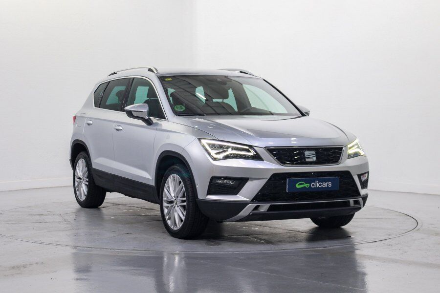 Foto del SEAT Ateca 1.5 EcoTSI S&S Xcellence DSG