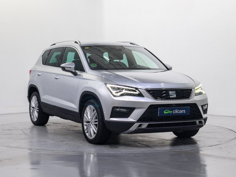 Foto del SEAT Ateca 1.5 EcoTSI S&S Xcellence DSG
