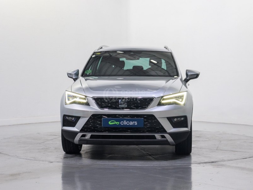 Foto del SEAT Ateca 1.5 EcoTSI S&S Xcellence DSG