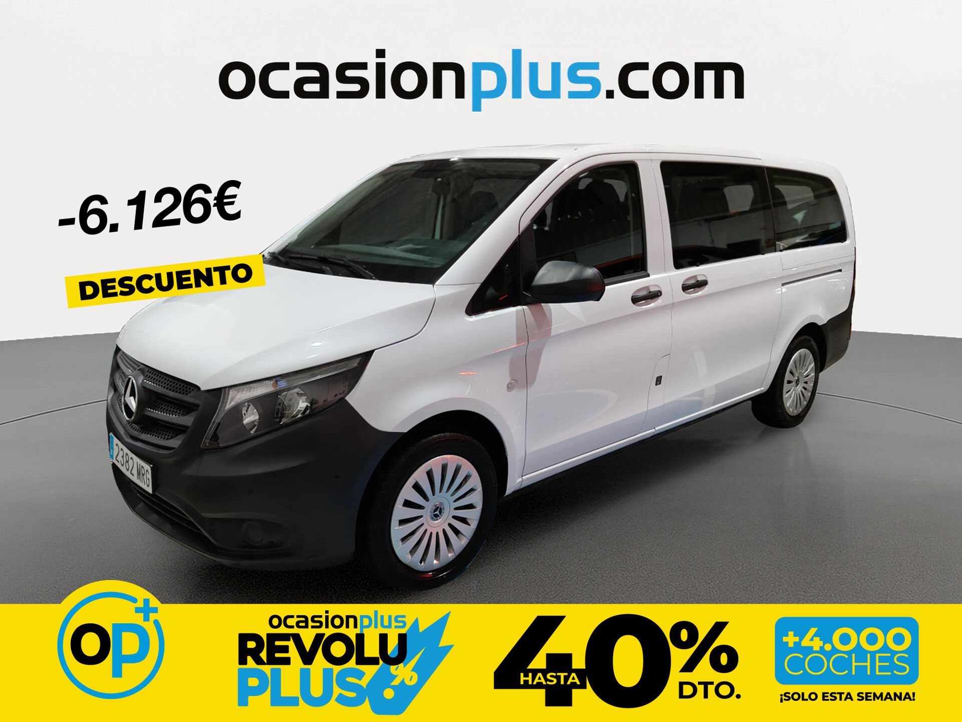 Imagen 1 de MERCEDES Vito