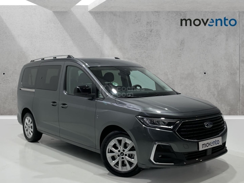 Foto del FORD Tourneo Connect 2.0 Ecoblue SWB L1 Titanium 122 Aut.