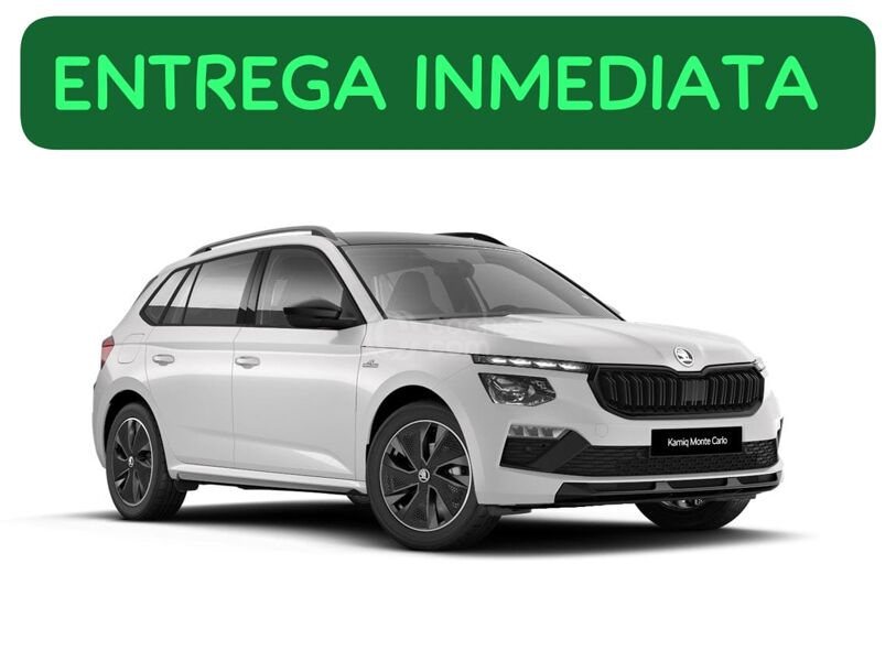 Foto del SKODA Kamiq 1.5 TSI Monte Carlo