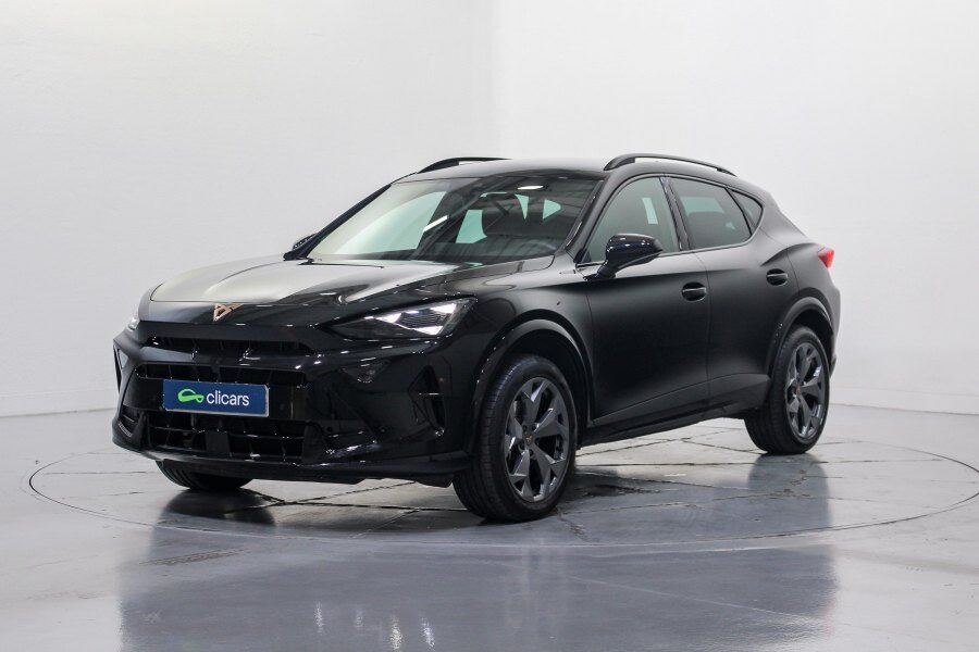 CUPRA Formentor (Formentor 1.5 TSI 150) en Madrid