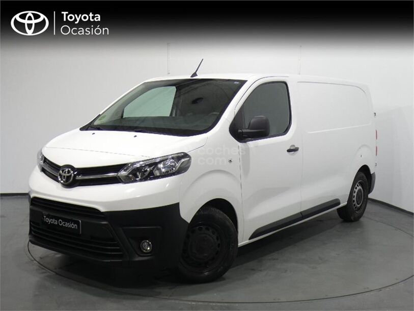 Foto del TOYOTA Proace Combi L1 GX 1.5D 6pl. 100