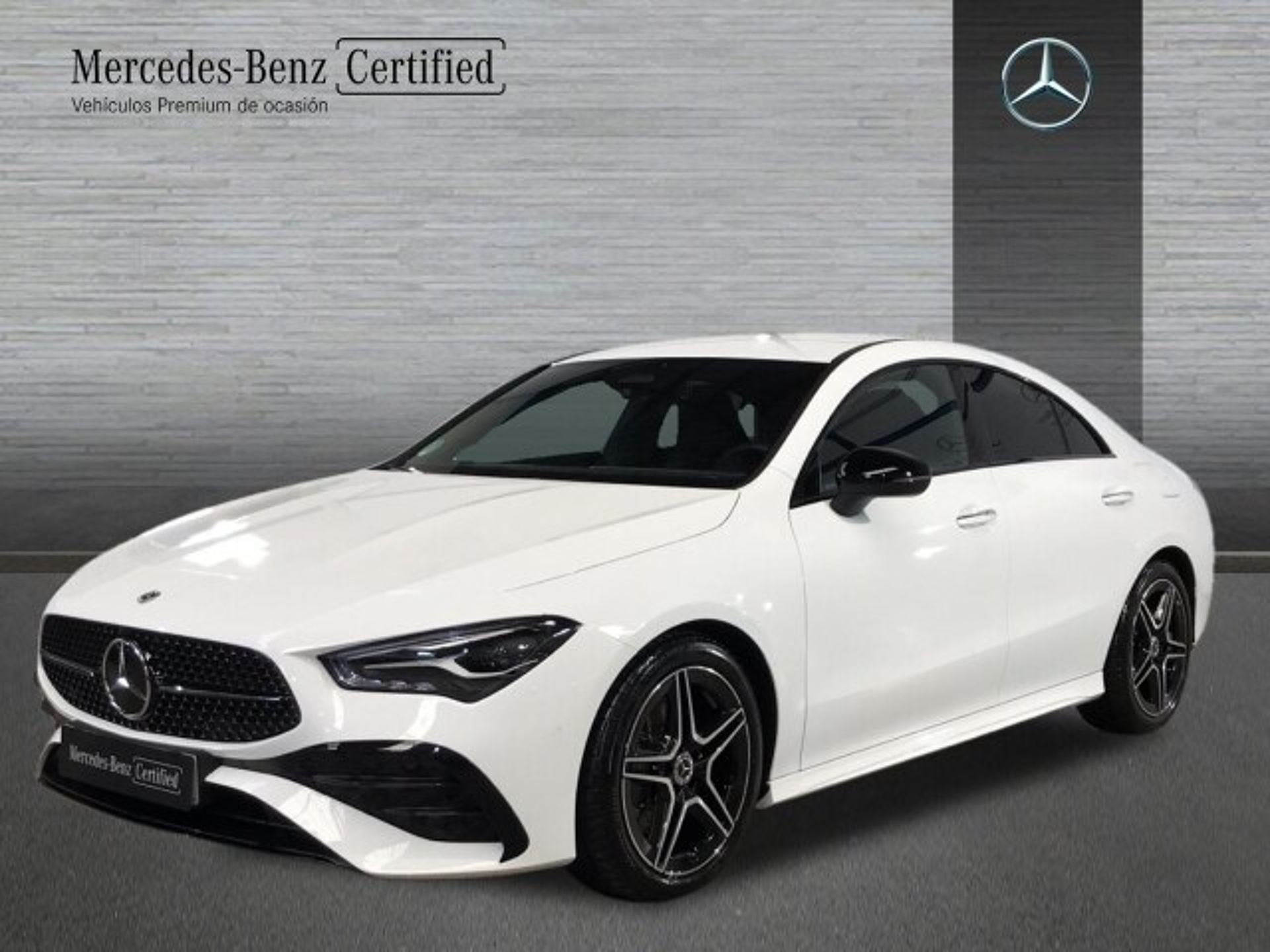 Imagen de MERCEDES Clase CLA