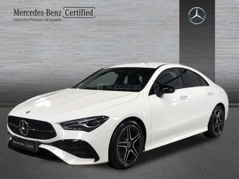 Foto del MERCEDES Clase CLA CLA 200d